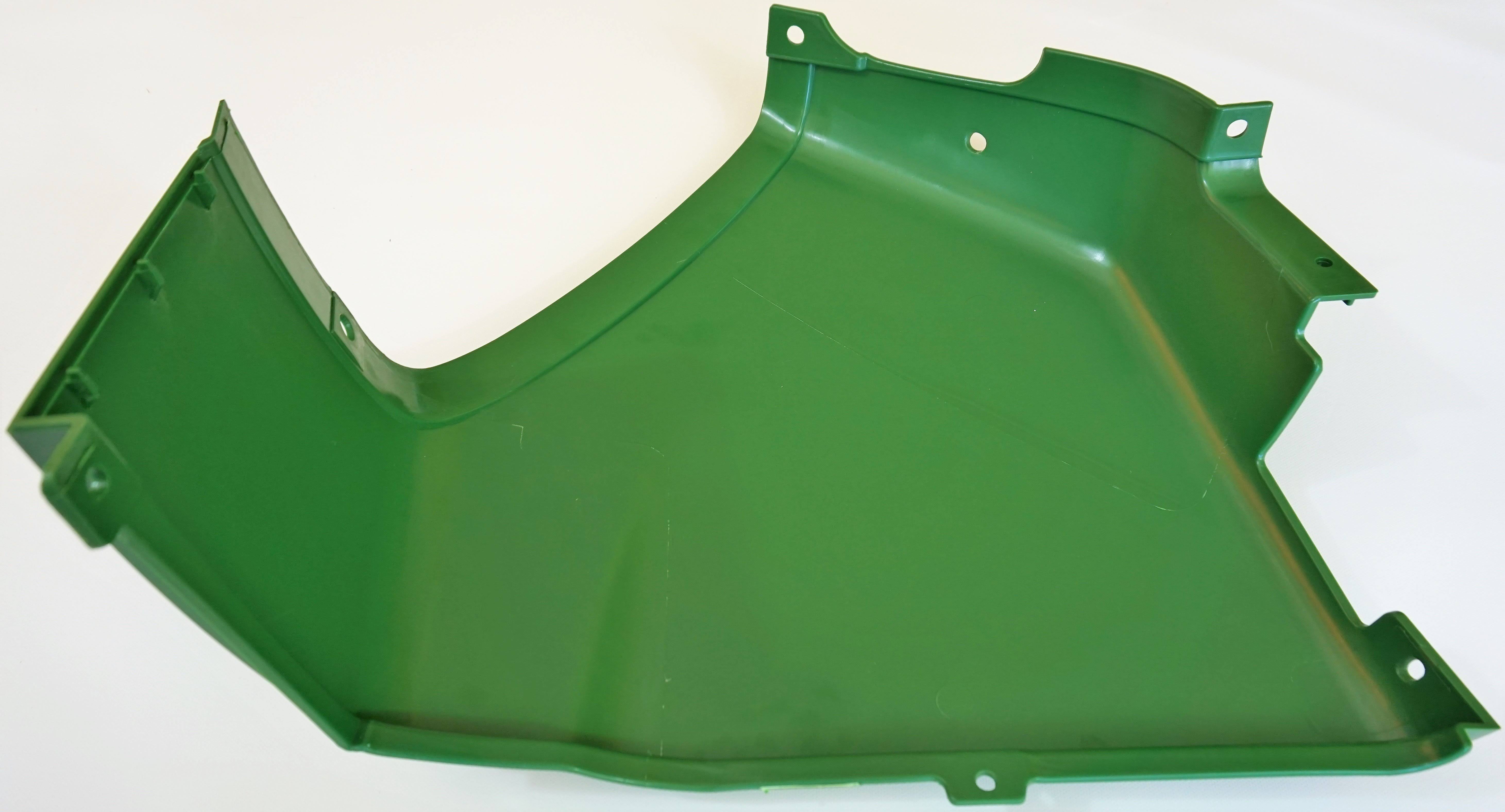 Right Cowl Fits Lvu12349 John Deere 4200 4210 4300 4310 4400 4410