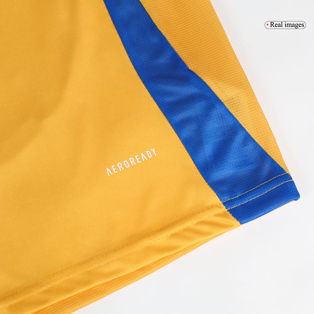 Tigres UANL Home Soccer Jersey