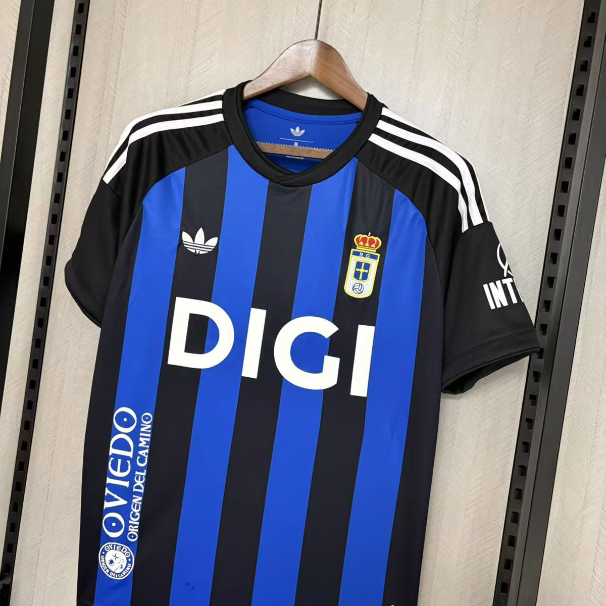 Real Oviedo 2026/27 Retro Jersey
