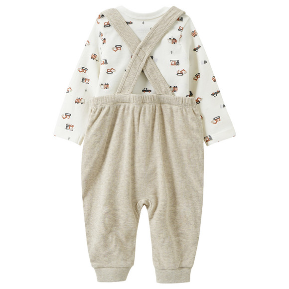 Topomini Baby Set mit Strampler und Shirt