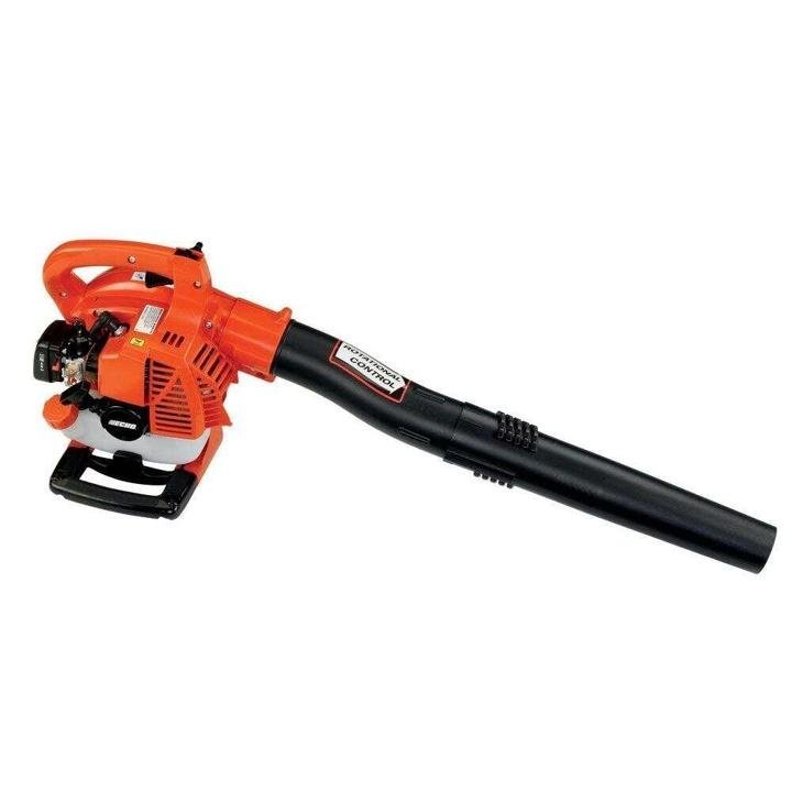 echo-165 MPH 391 CFM 25.4 cc Gas 2-Stroke Cycle Leaf Blower Vacuum