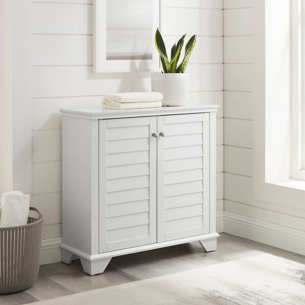 Lydia Storage Cabinet Crosley