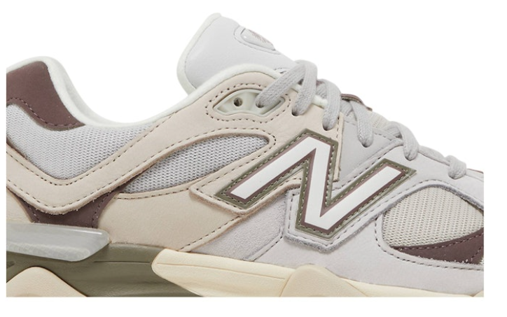 New Balance 9060 Grey Matter Timberwolf U9060FNA Casual Running Sneakers
