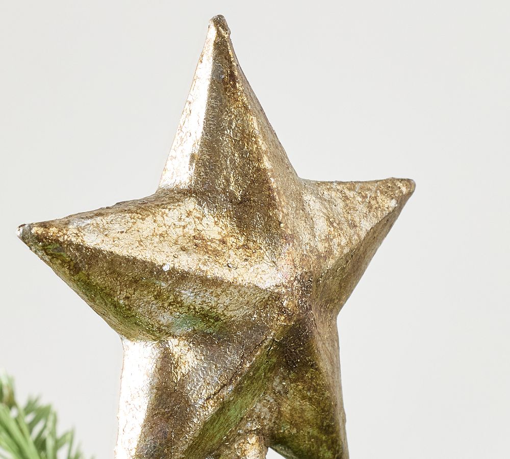 Mini Star Tree Topper  sgtnighsdesigns