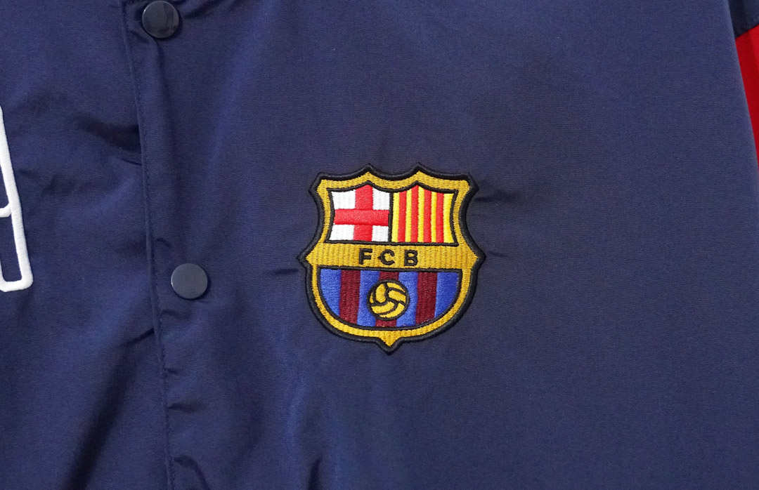 Barcelona Navy 1899 Atemporal Jacket 5