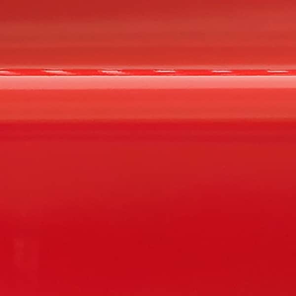 Crosley Bates Sofa Glider In Red