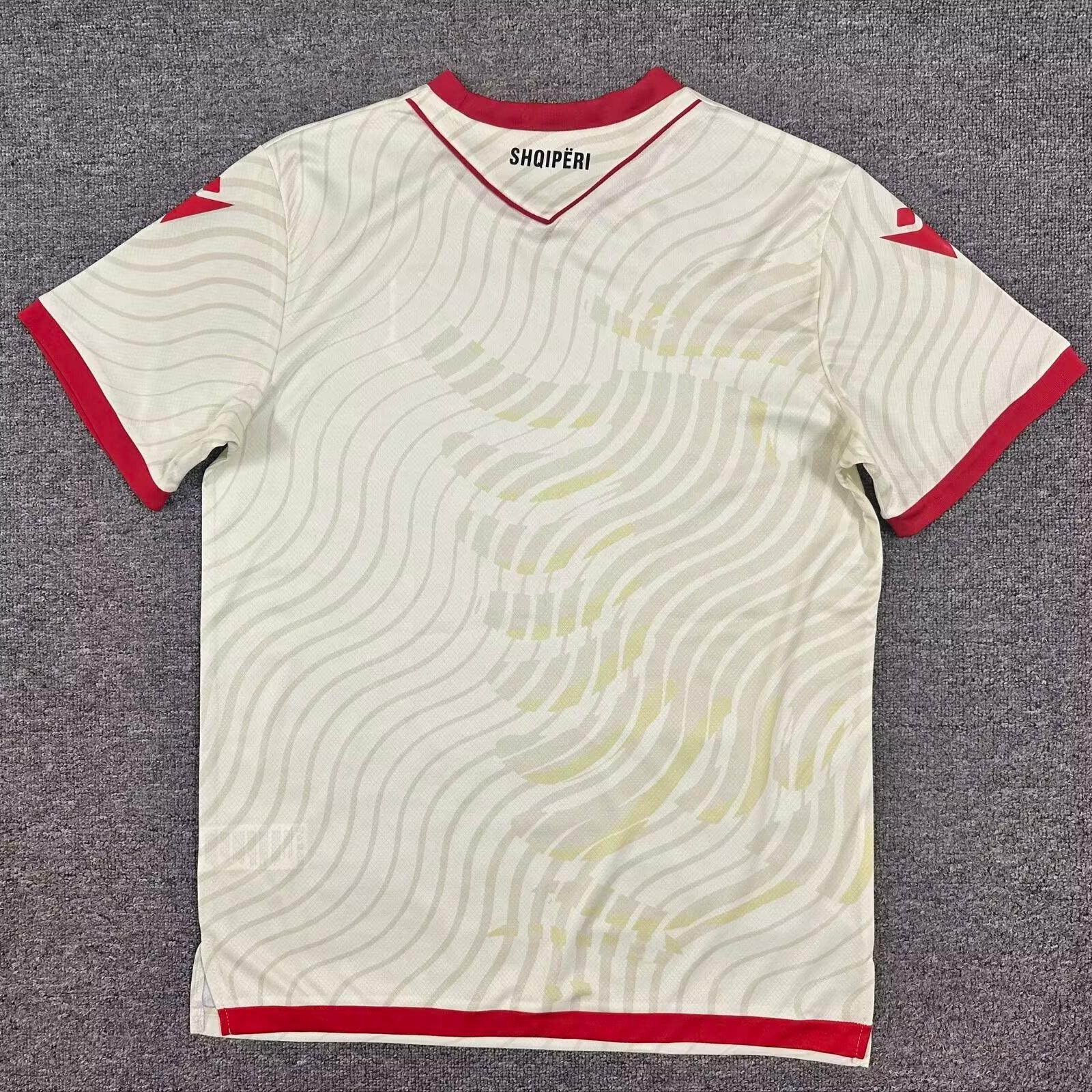 Albania 26/27 Away Jersey S-4XL