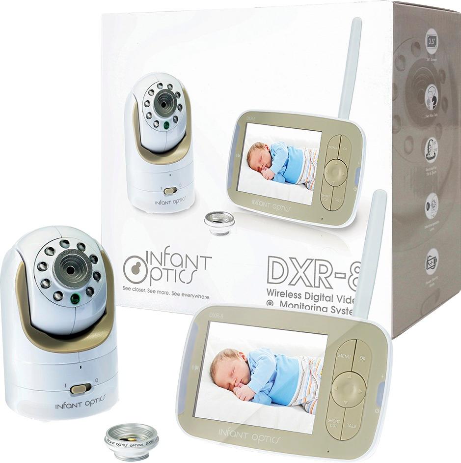 Infant Optics - Video Baby Monitor with 3.5