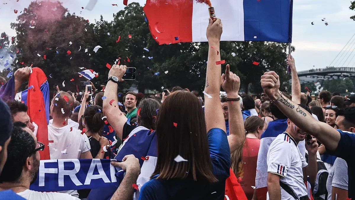 Key Features to Check in a France World Cup Jersey