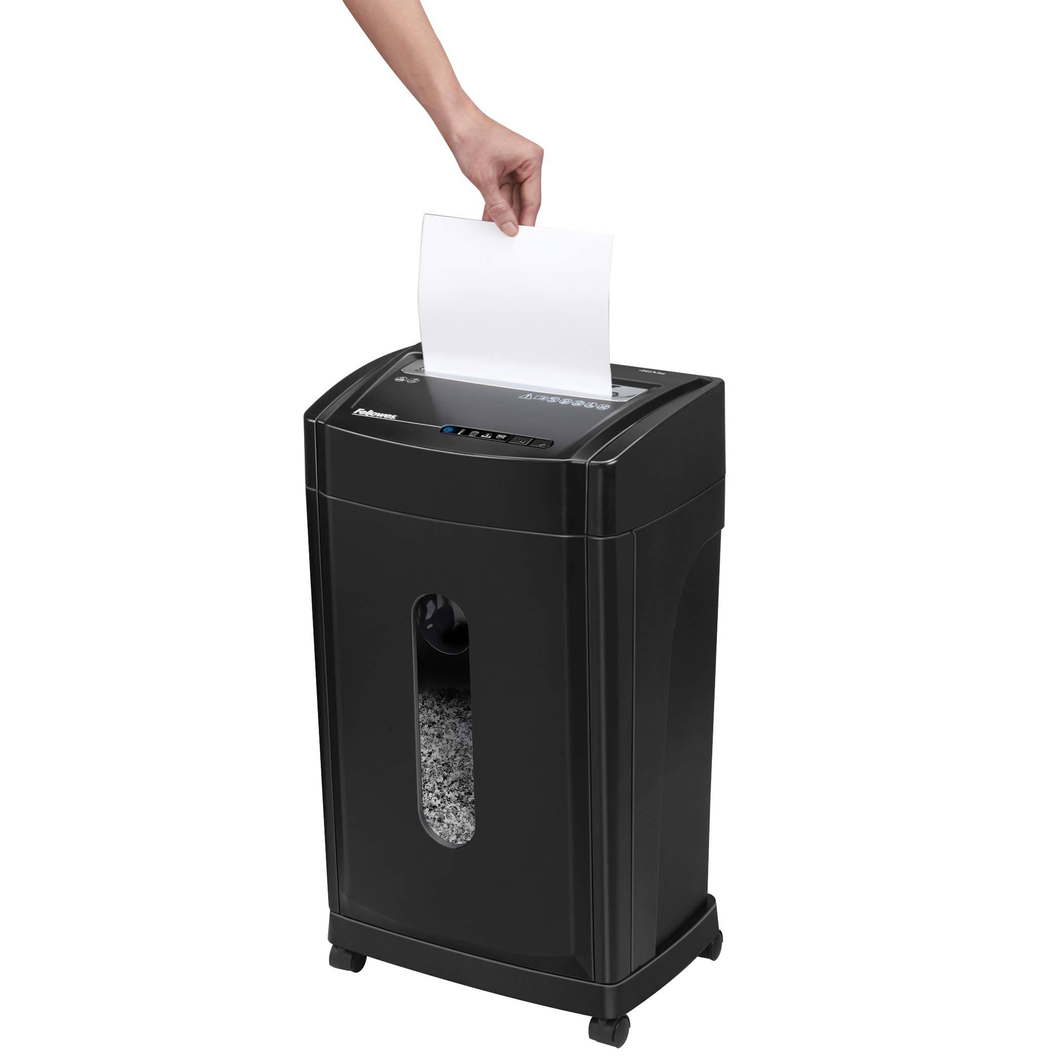 Fellowes Powershred 46Ms Micro Cut Shredder