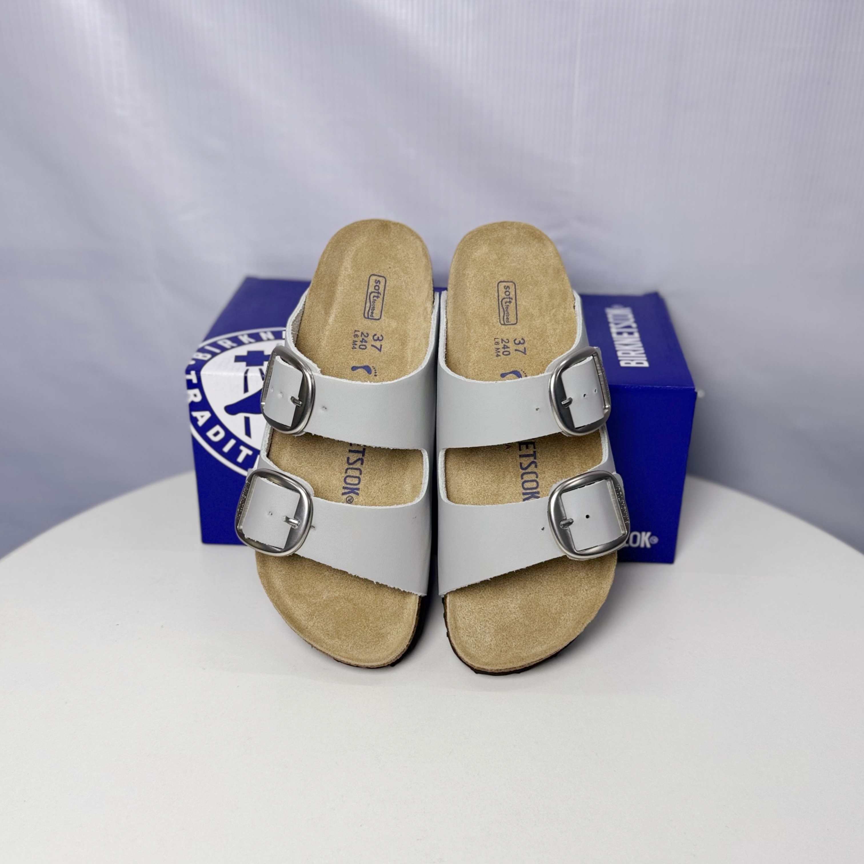 Birkenstock Arizona Leather Sandals