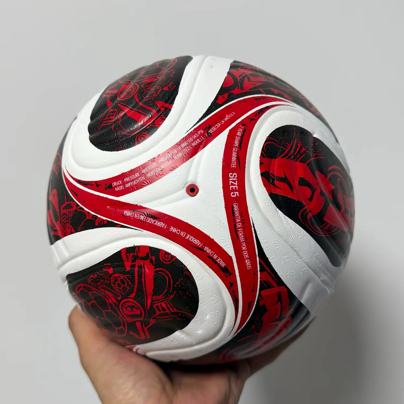 Football for the 2026 World Cup（SIZE 5）