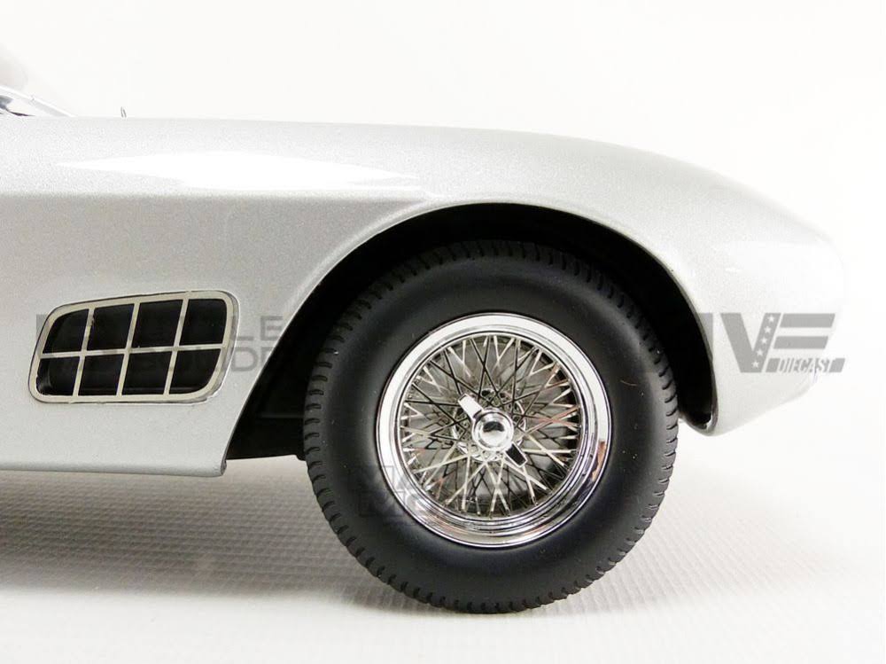 CMR - Ferrari 250 GT Berlinetta Competizione - 1956 - 1/18, Silver