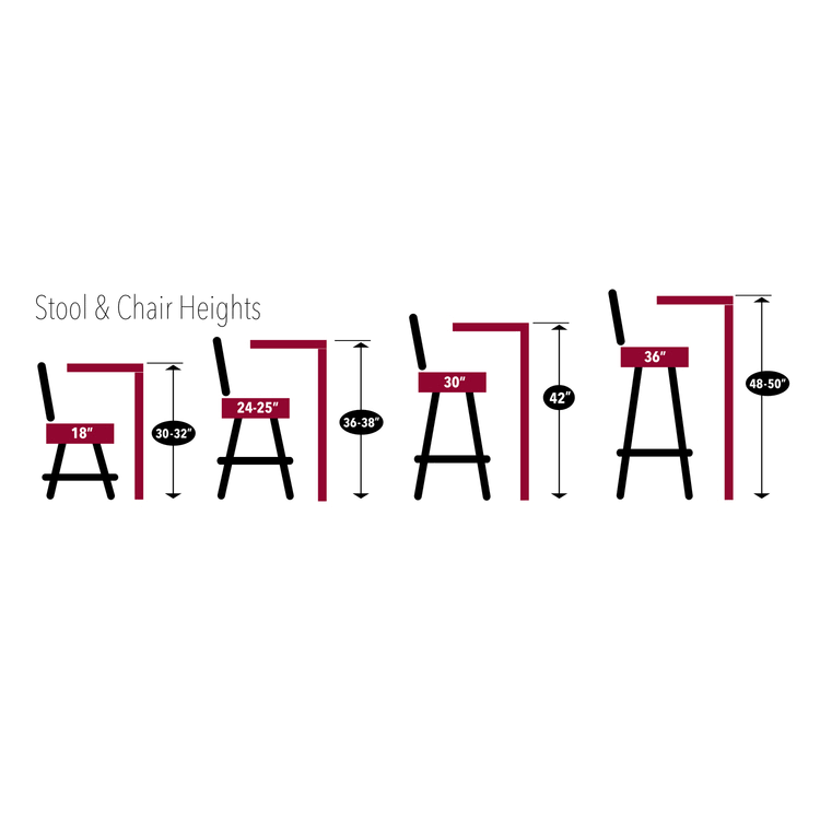 Holland Bar Stool 820 Catalina 25x22 Swivel Counter Stool with Stainless Finish and Dark Cherry Maple Seat