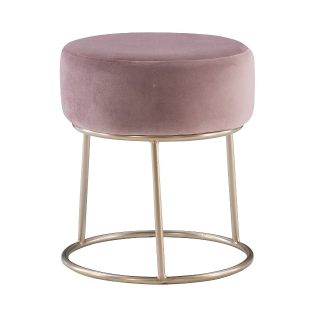 Bandi Accent Vanity Stool Linon