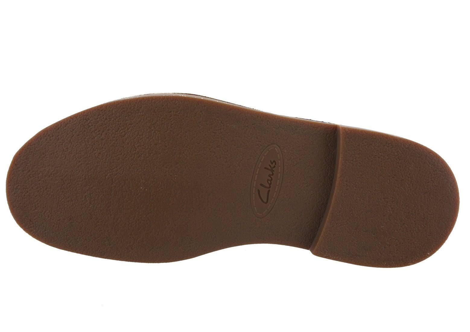Clarks Bushacre 2 11 Men&s Beeswax