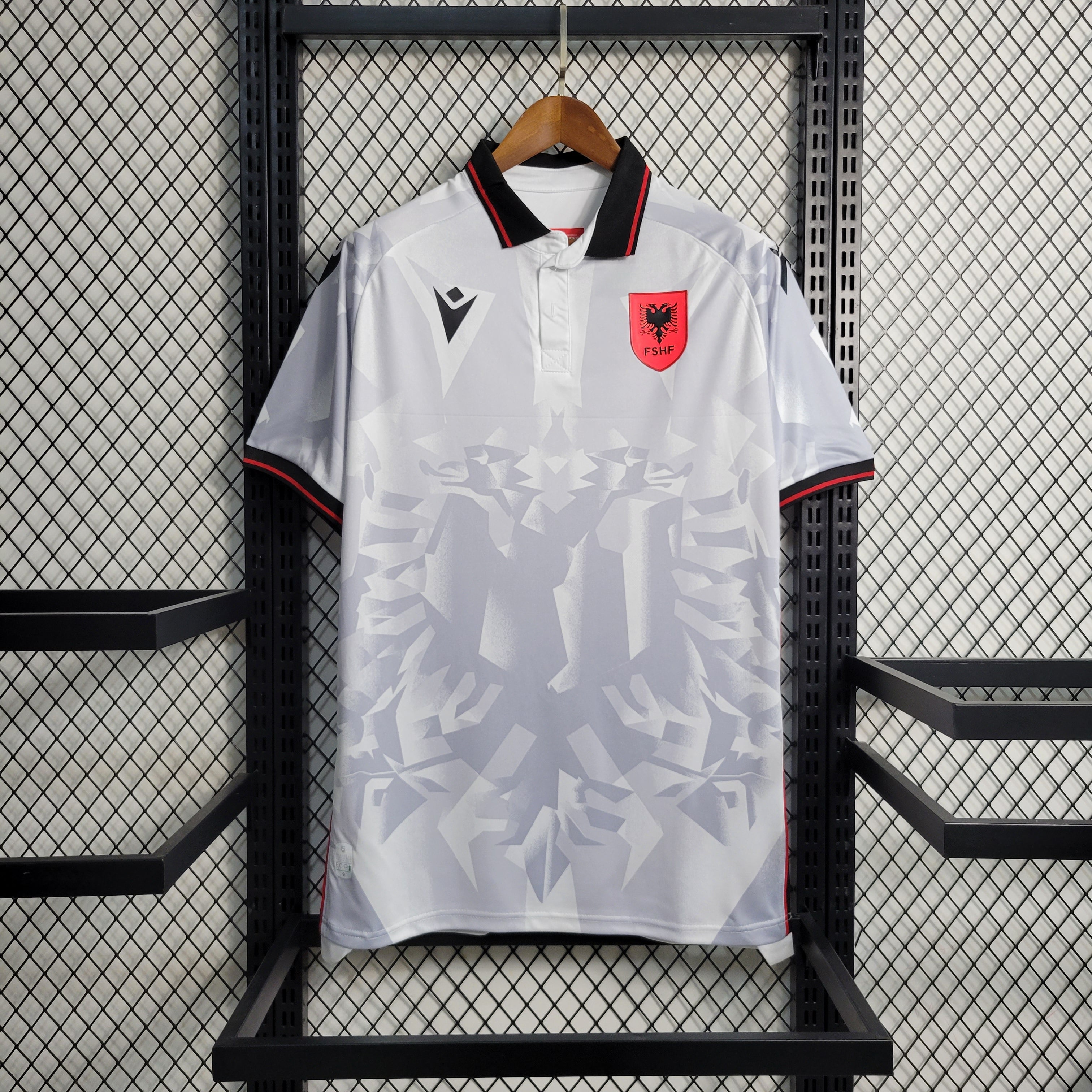 Albanie maillot 2023 2024 extérieur€14.99