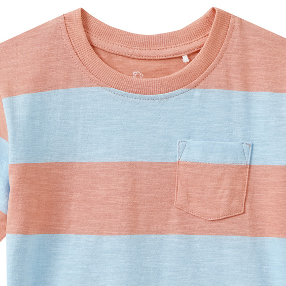 Topolino Jungen T-Shirt mit Brusttasche