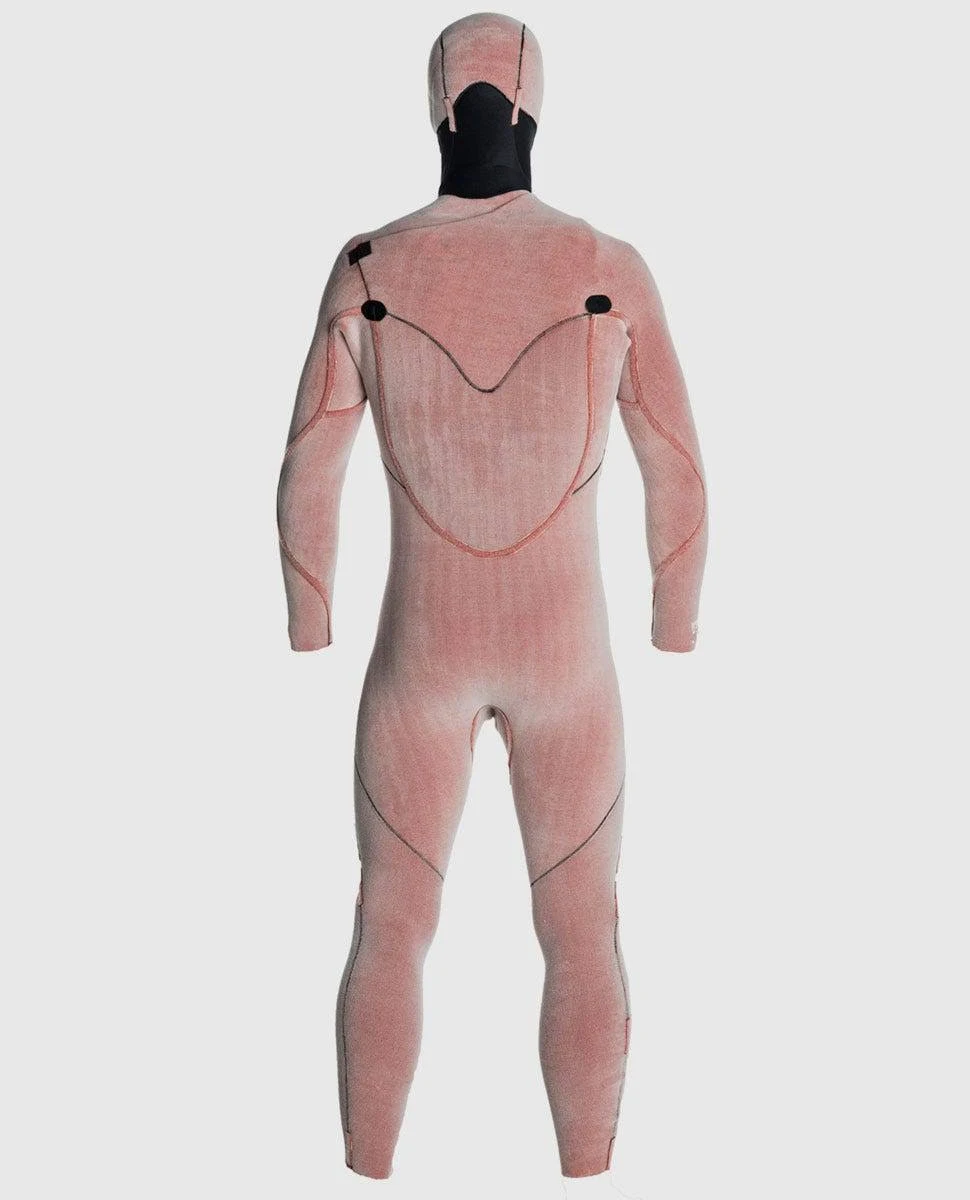 Rip Curl 4/3mm Men&s Flash Bomb Hooded Fullsuit