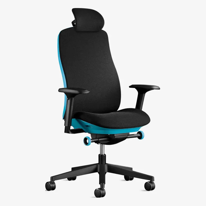 Vantum Adaptive Gaming Chair – Height-Adjustable Seat and Tilt-Tension Control