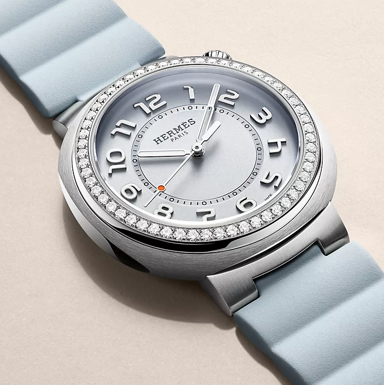 Hermès Cut watch  Large model 36 mm