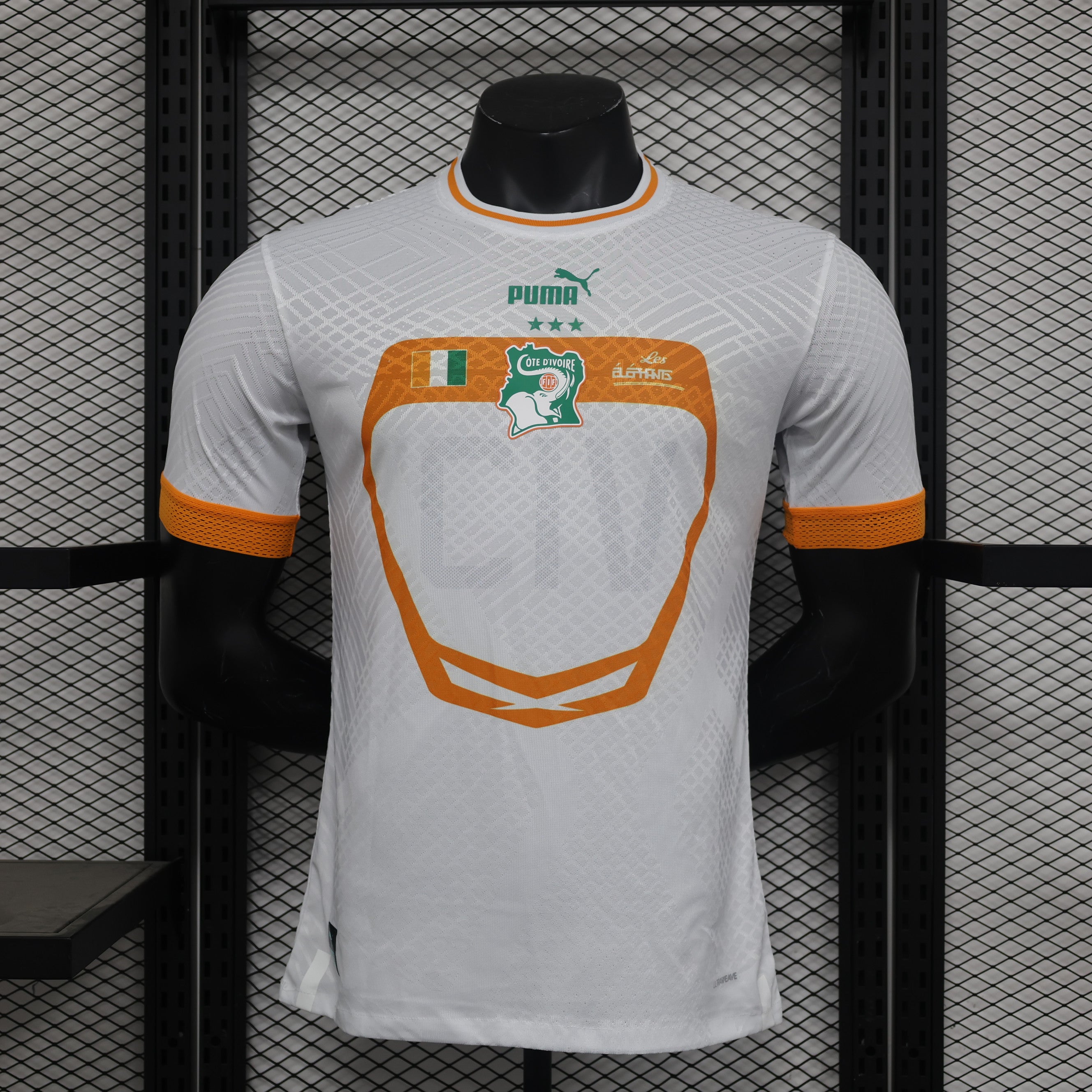 Côte d'Ivoire  maillot 2022/23 Coupe du monde€14.99