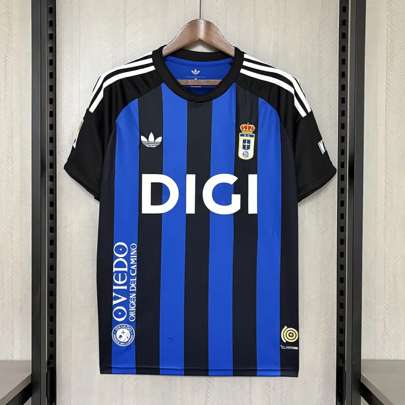 Real Oviedo 26/27 Retro