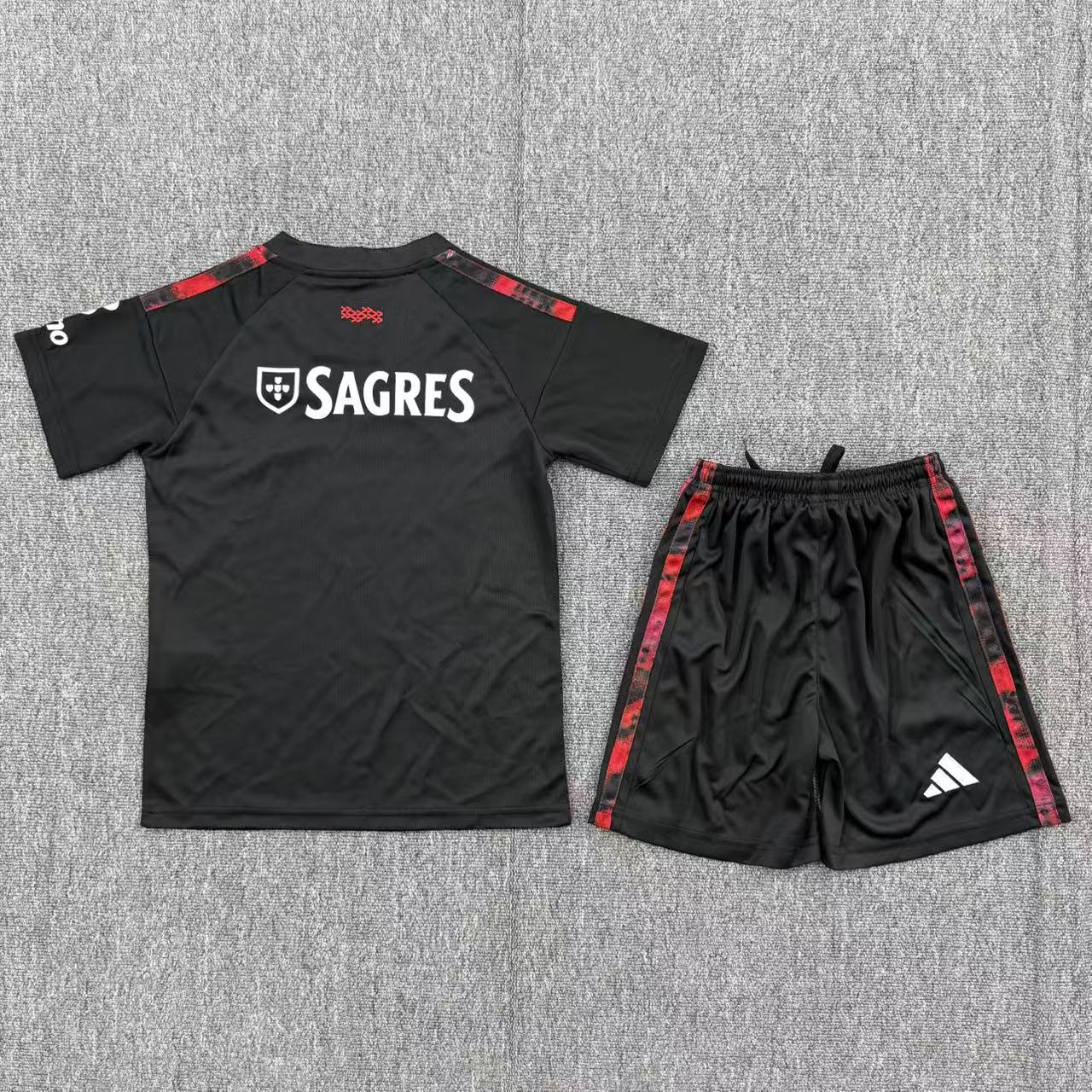 Kids Benfica 26/27 Third Kit 2