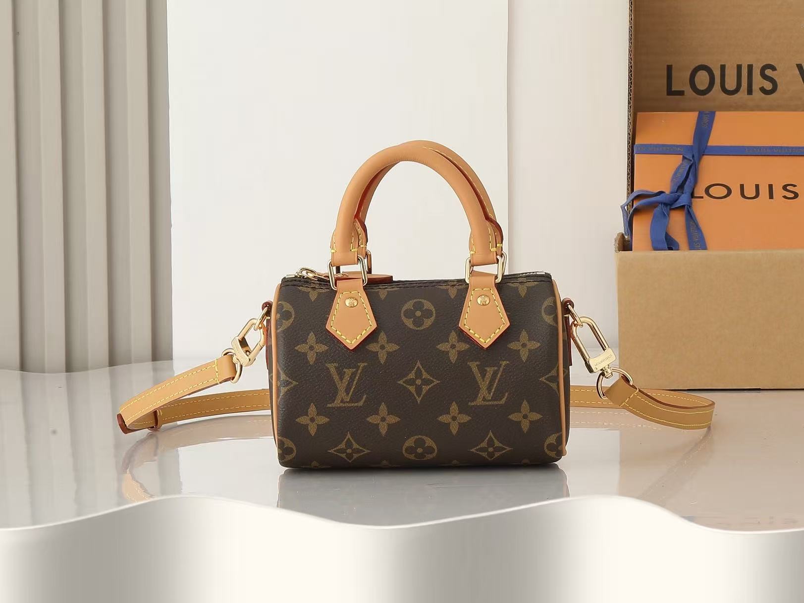 LV Speedy Nano 16 bag - cnluxepick