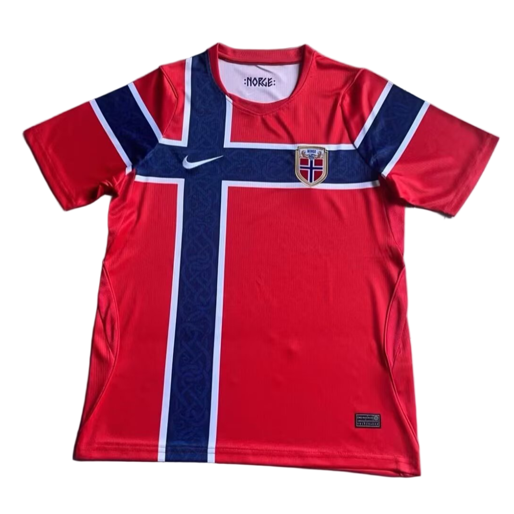 Norway 2026 Home Jersey S-4XL