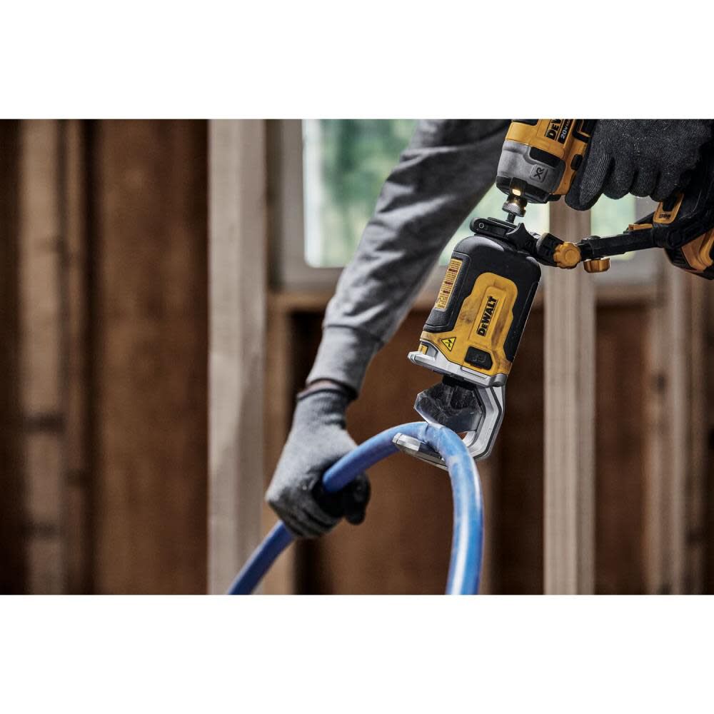 DW PVC/PEX Cutter Attachment DWAPVCIR from