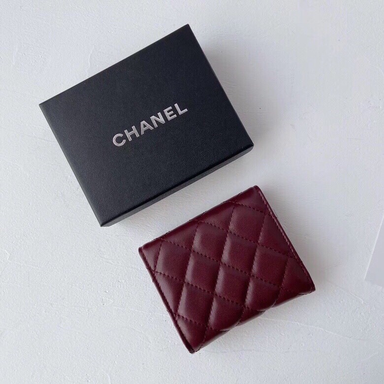 Chanel Card Holder - cnluxepick