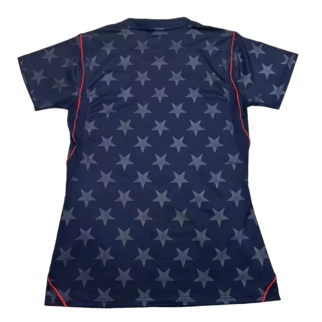 Female USA 2026 World Cup Away Jersey S-XXL