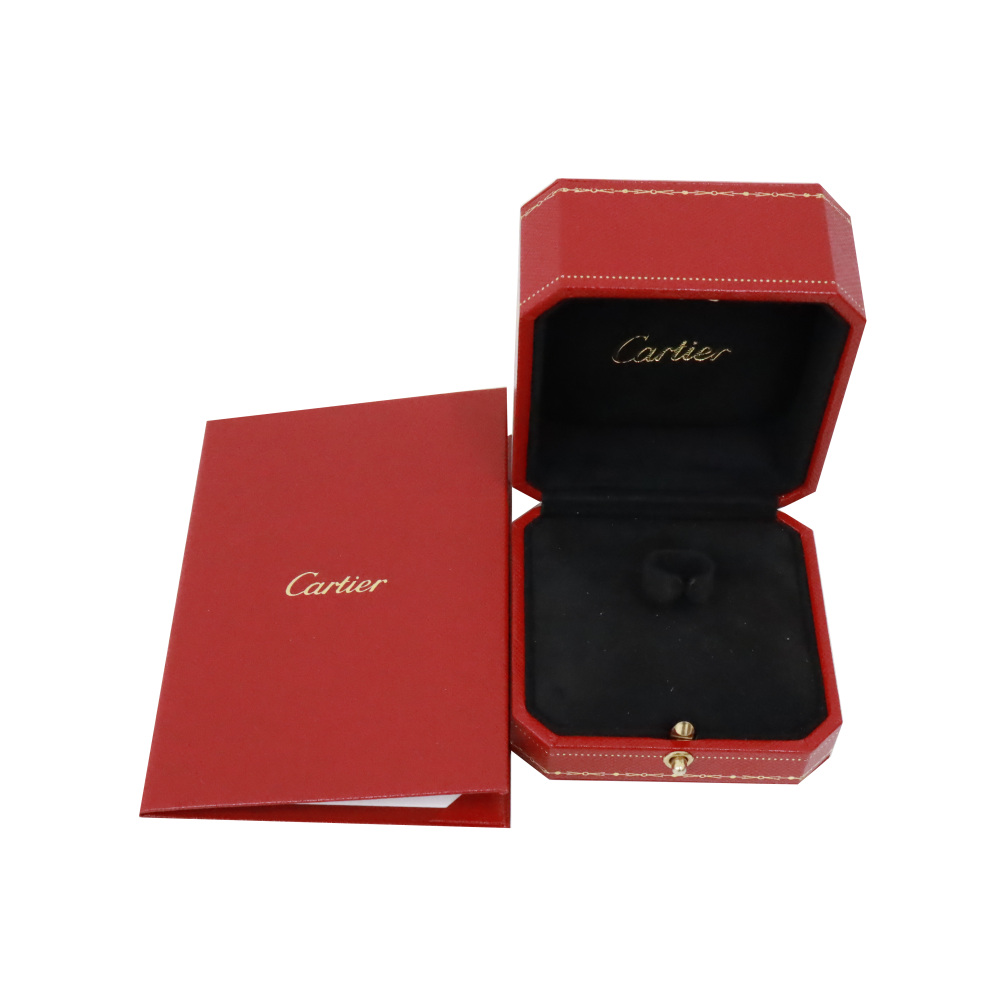 Cartier Reflection Ring 18K White Gold Diamond H4333700