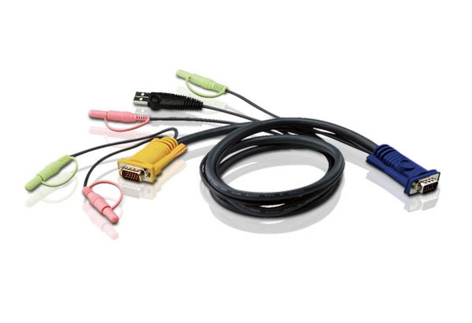 Aten 2L5305U KVM USB Cable