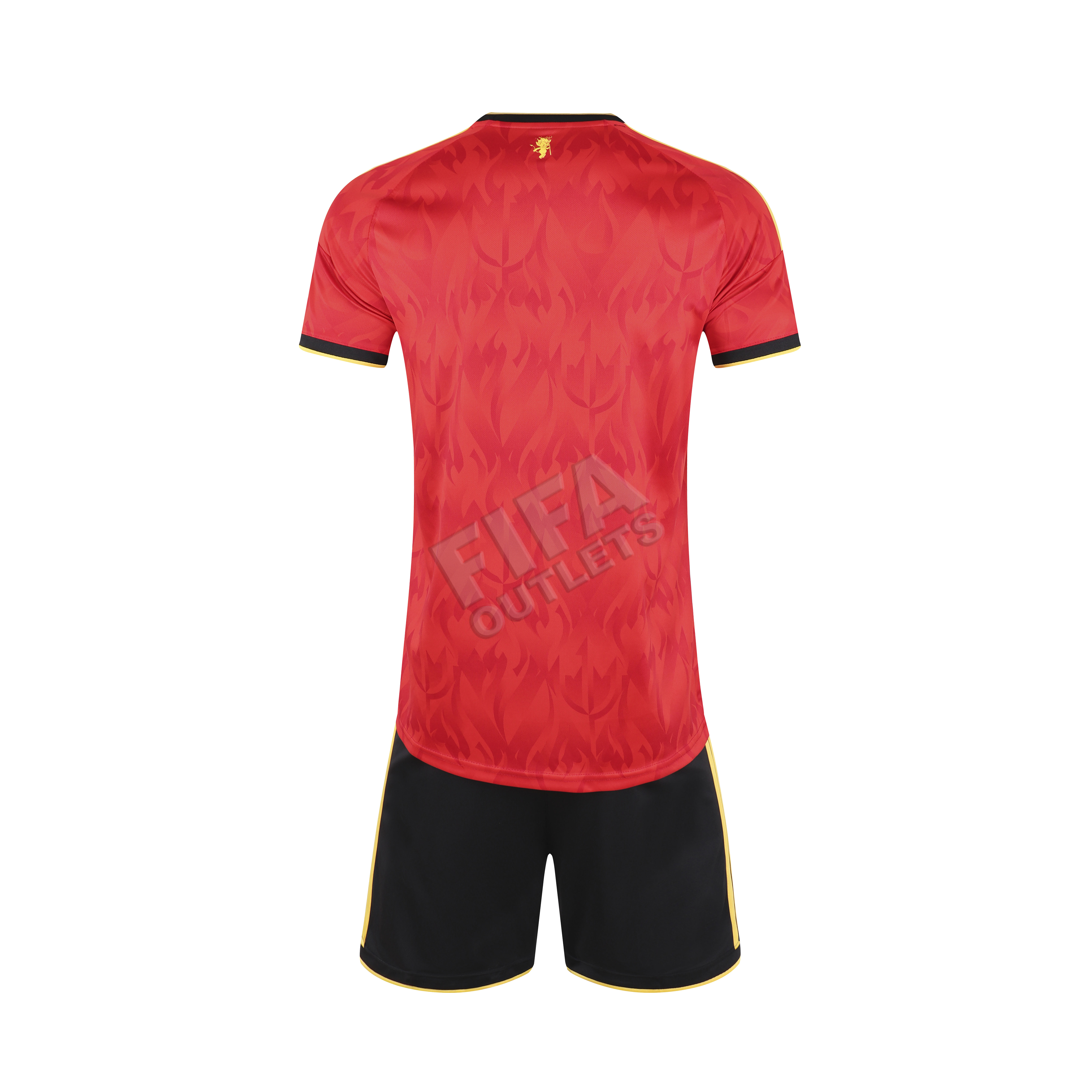 Belgium 2026 Home Jersey Set