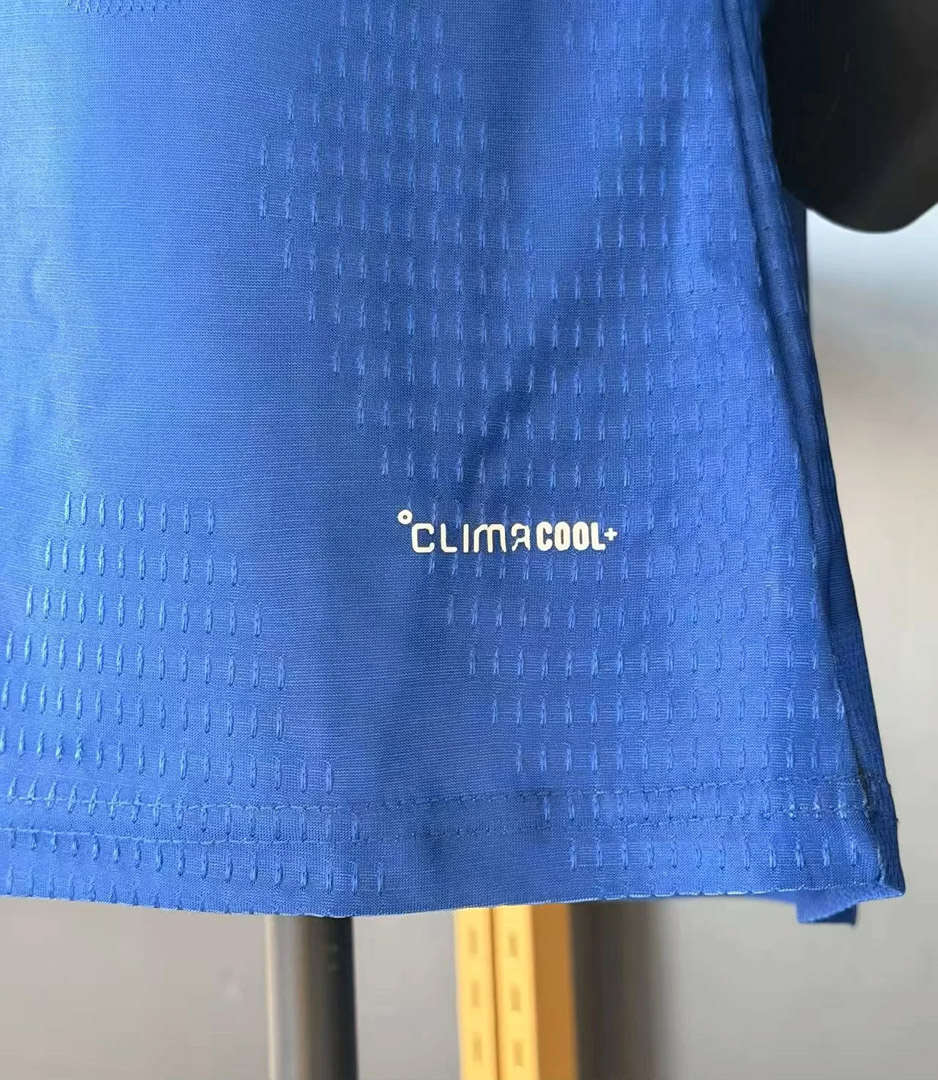 Player Versiom Curaçao 2026 Home Jersey S-XXL