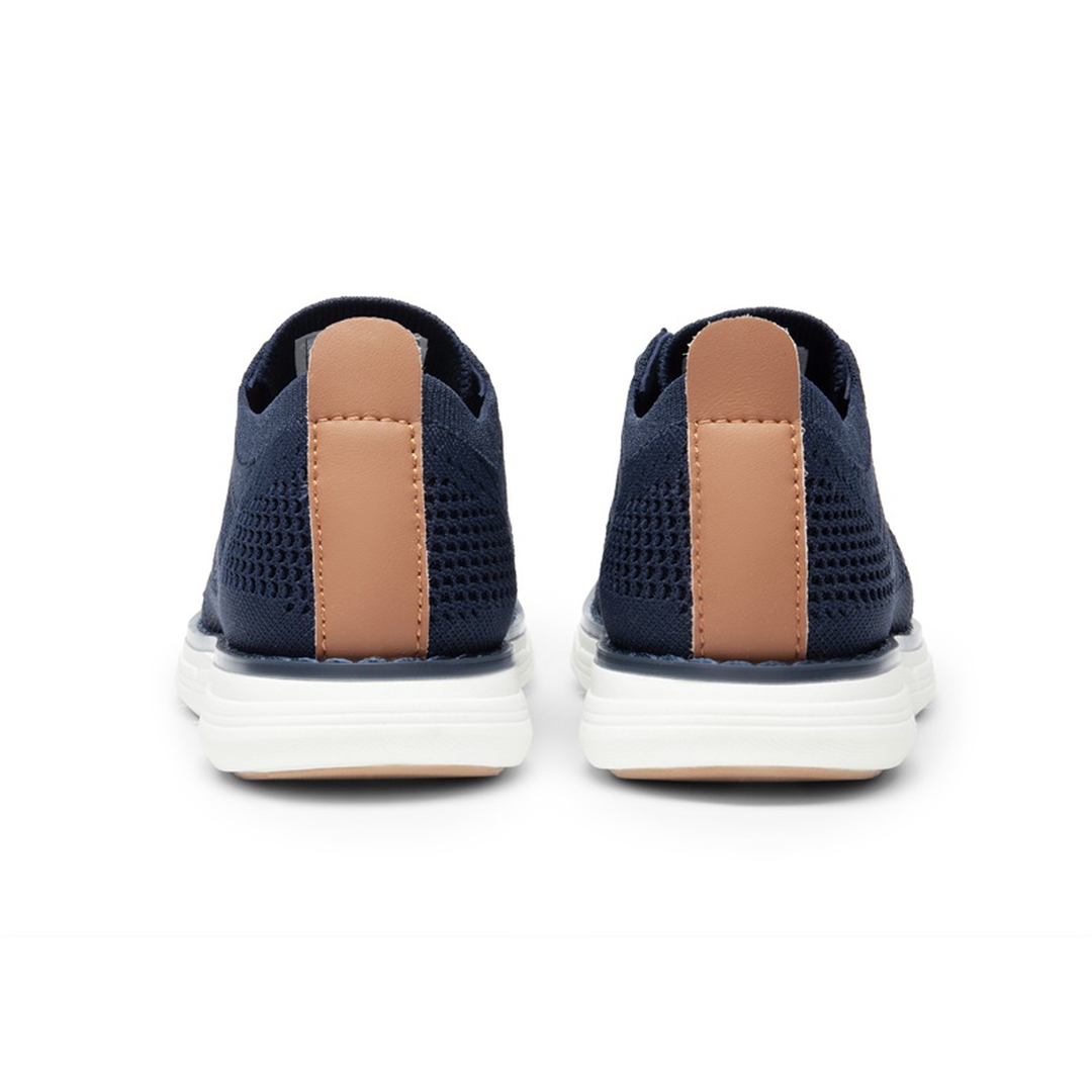 Boys' Knitted Oxford Sneakers