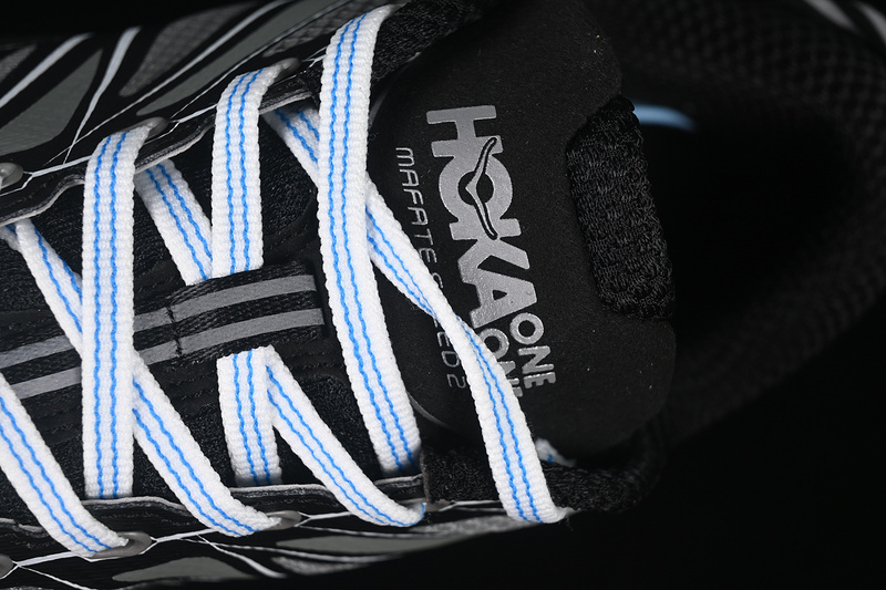 HOKA One One Mafate Speed 2 Classic Retro Thick-soled off-road Running Shoes