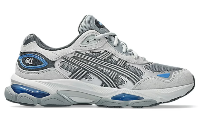 ASICS GEL-NYC 2.0 Sneakers Cream/Concrete 1203A895-100