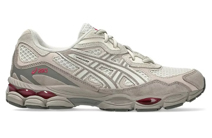 ASICS Gel NYC Cream Moonrock 1203A372-100