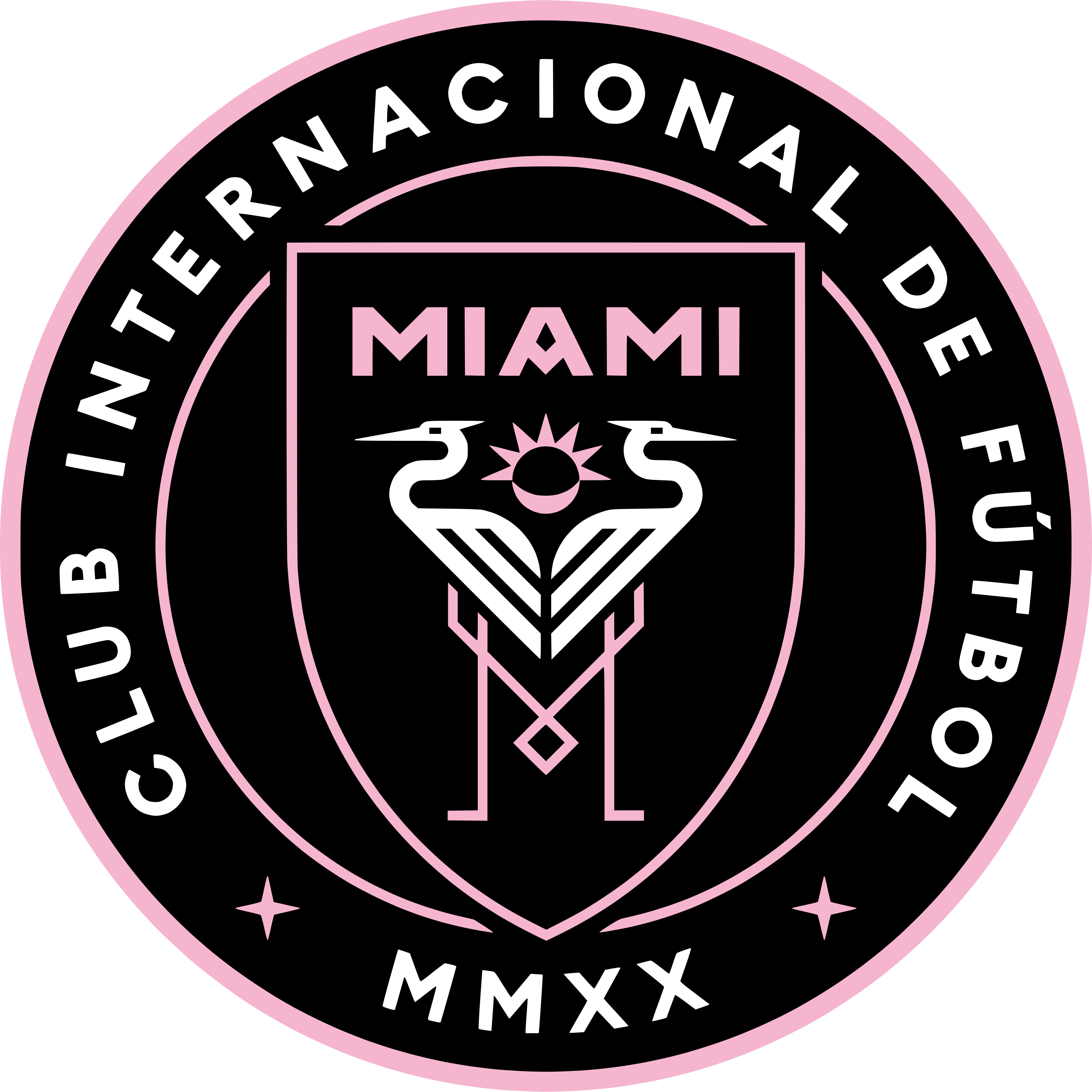 Inter Miami CF Jersey