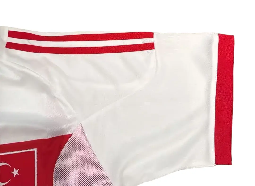 Retro Turkey 2002 Away Jersey S-XXL 5