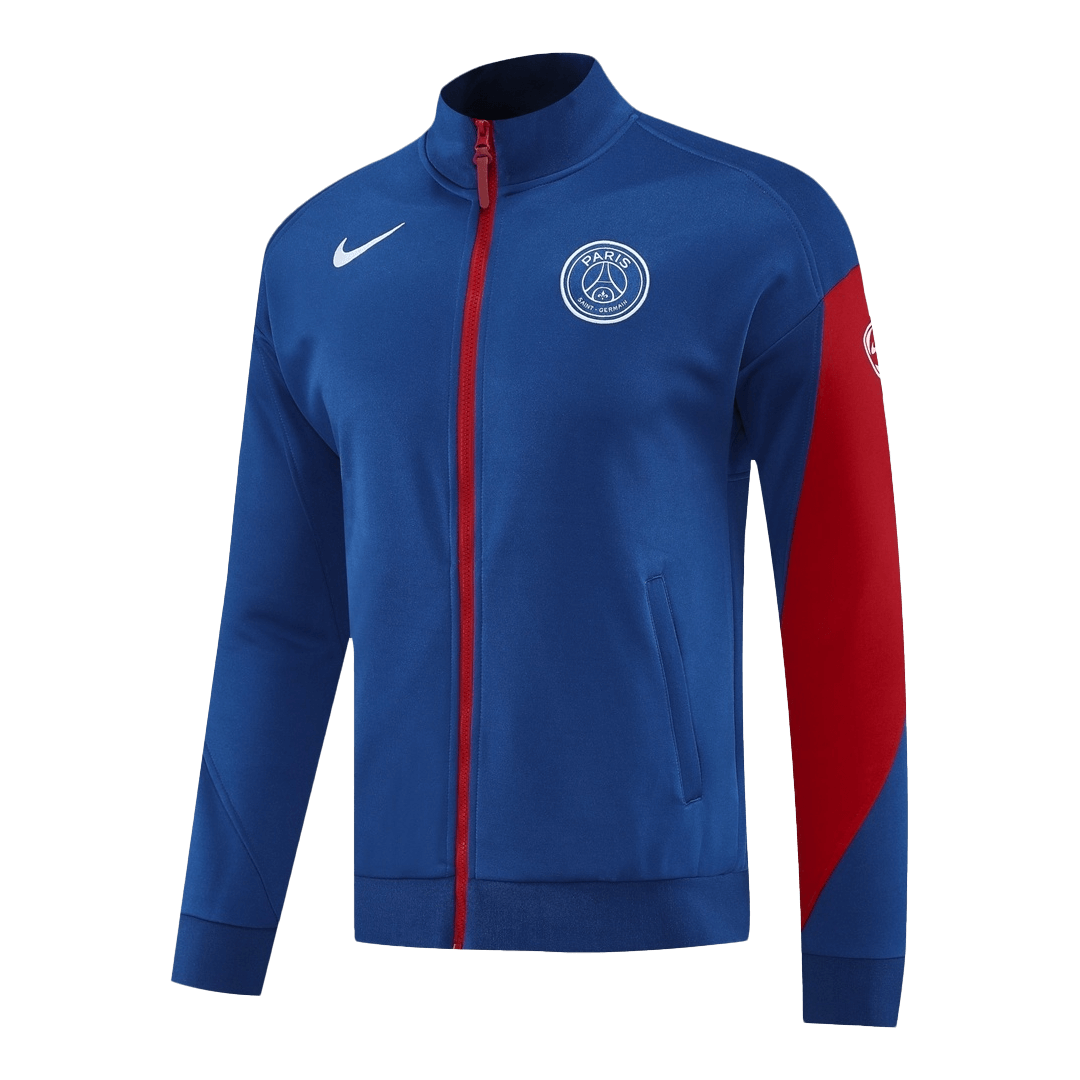 PSG Jacket Tracksuit 2025/26 Navy&Red