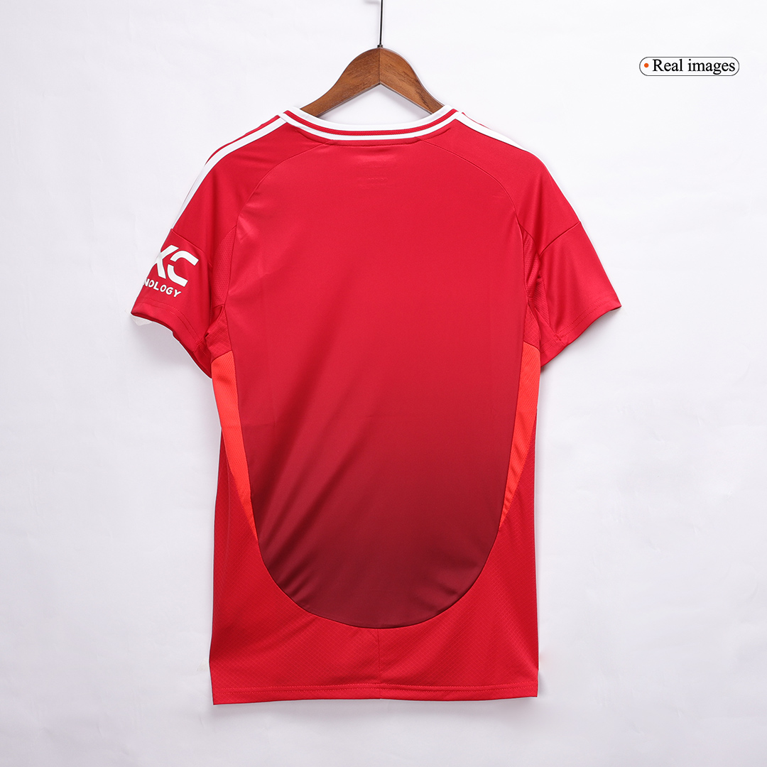 Manchester United Home Soccer Jersey