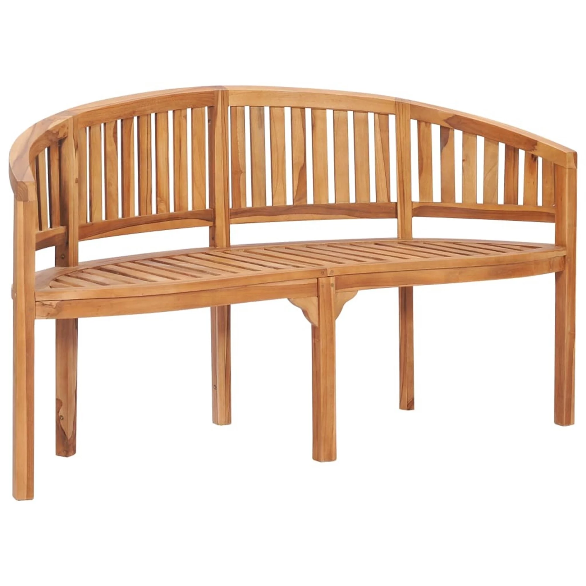 YJTONWIN Patio Garden Bench Loveseats, 59.4