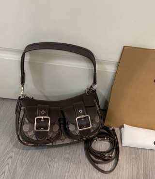Coach Ashton Baguette Bag - cnluxepick