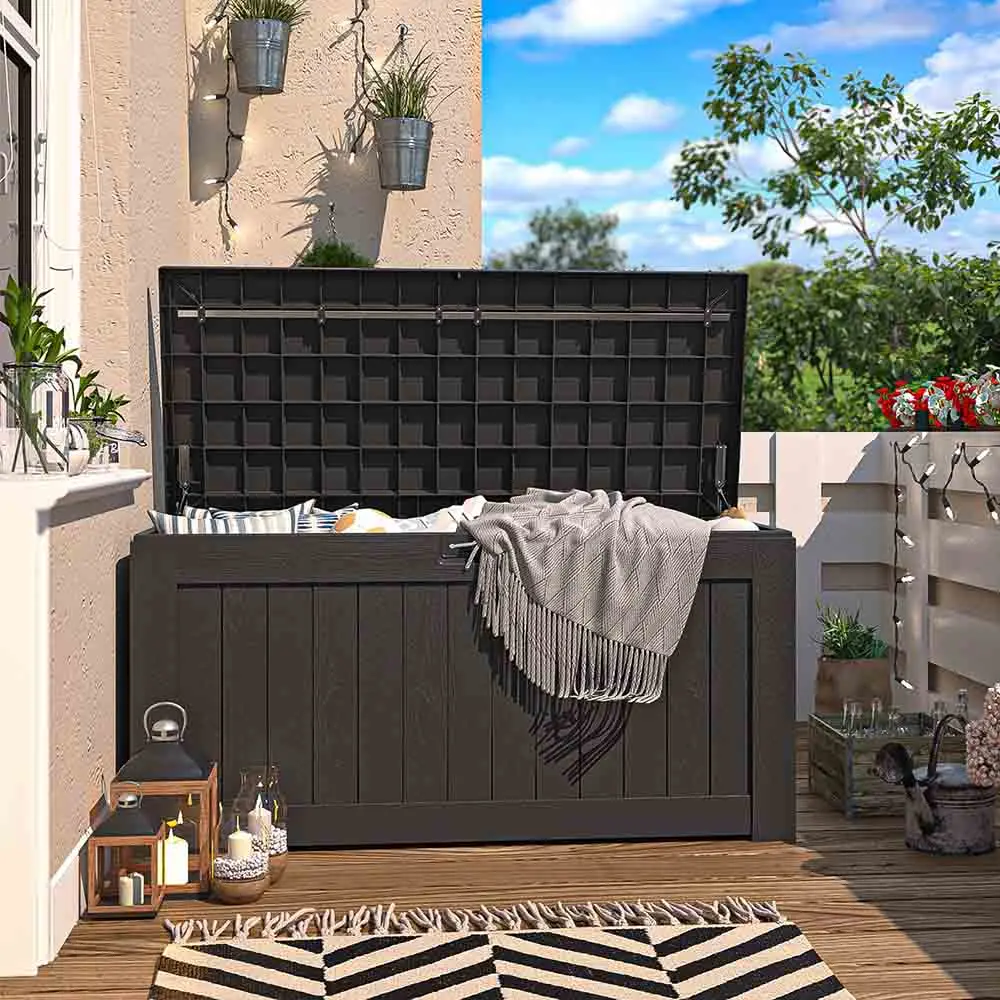 Patiowell 120 Gallon Deck Box