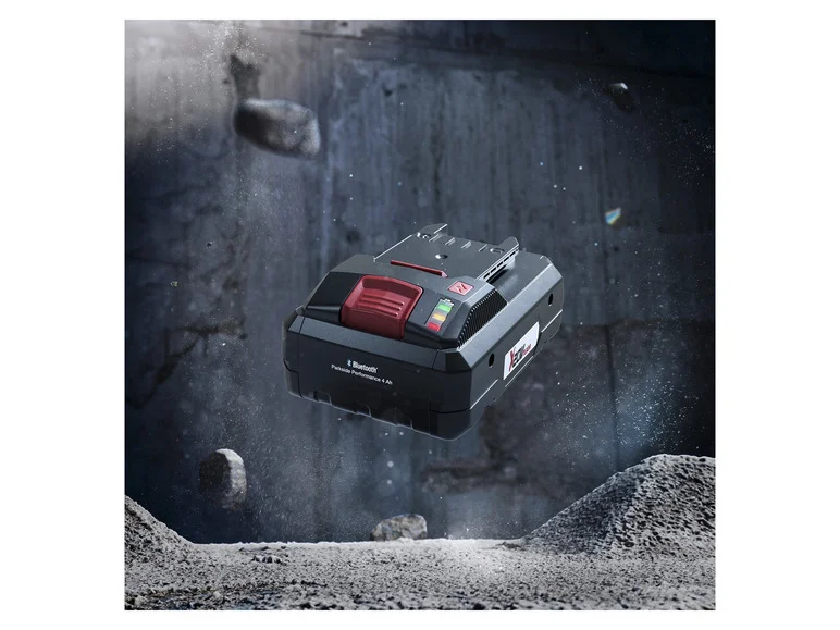 PARKSIDE PERFORMANCE® Batterie Smart PAPS 204 A1, 4 Ah, 20 V