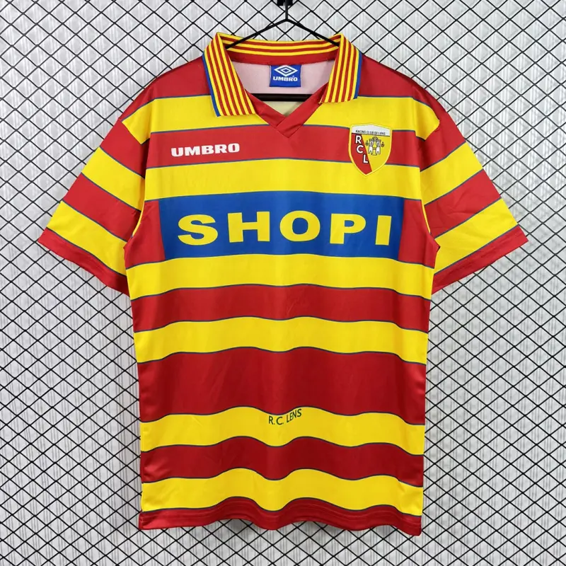 Lens 96/97 Home Jersey